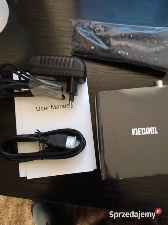 Dekoder TV z androidem Wał-Ruda