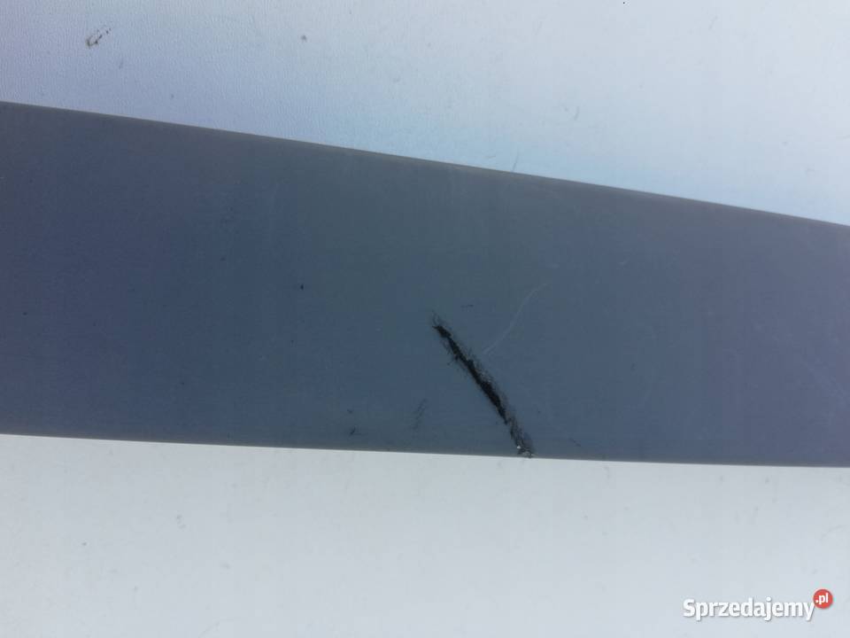 LISTWA BLENDA KLAPY BAGAŻNIKA OPEL ASTRA II G