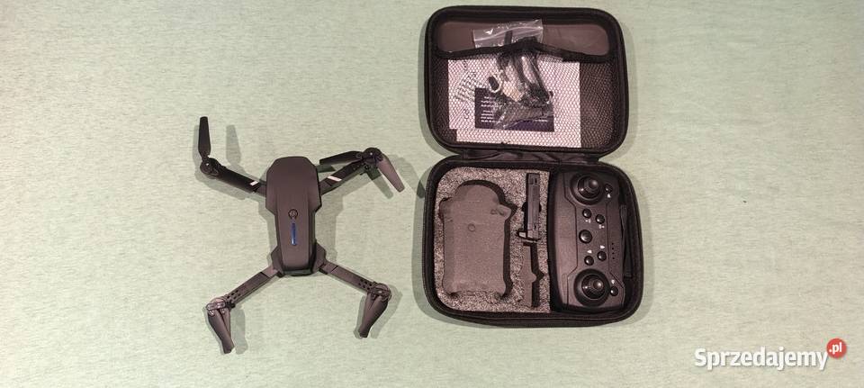 Drony na części w całości Wysoka Strzyżowska