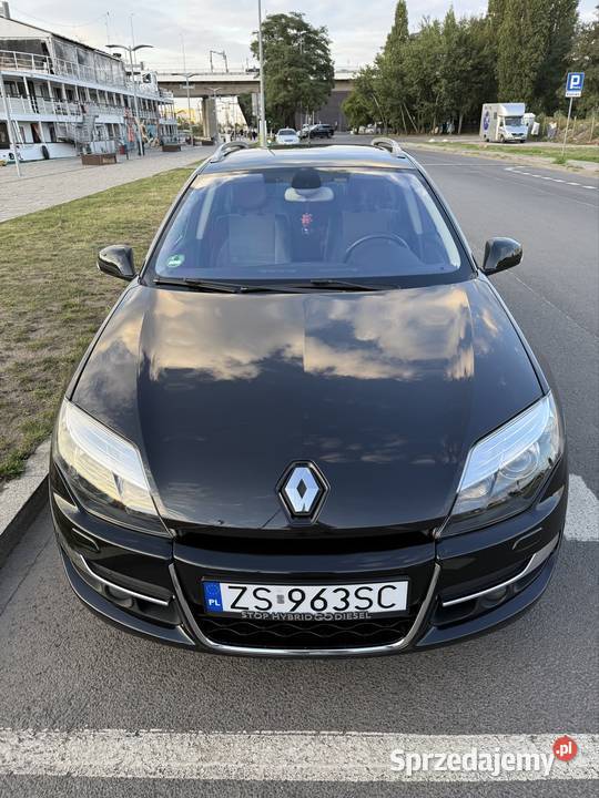 Renault Laguna Bose 4Control i zadbana zachodniopomorskie Szczecin sprzedam