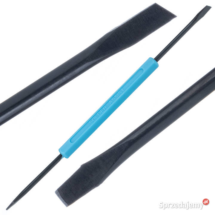 Zestaw Narzędzi do Czyszczenia i Podważania 12 Otwornice Ludźmierz