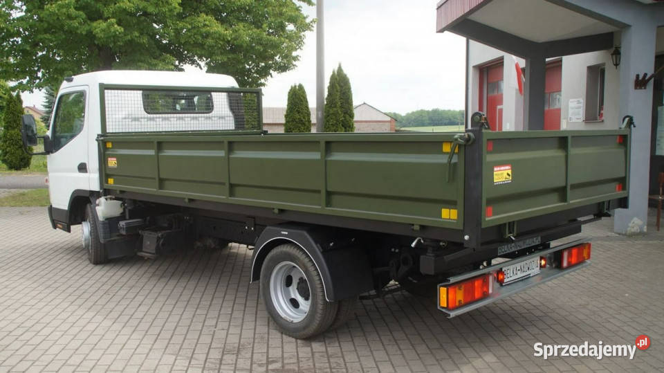 Mitsubishi Canter Canter Fuso 150 30 150 DMC 35T Miastków Kościelny