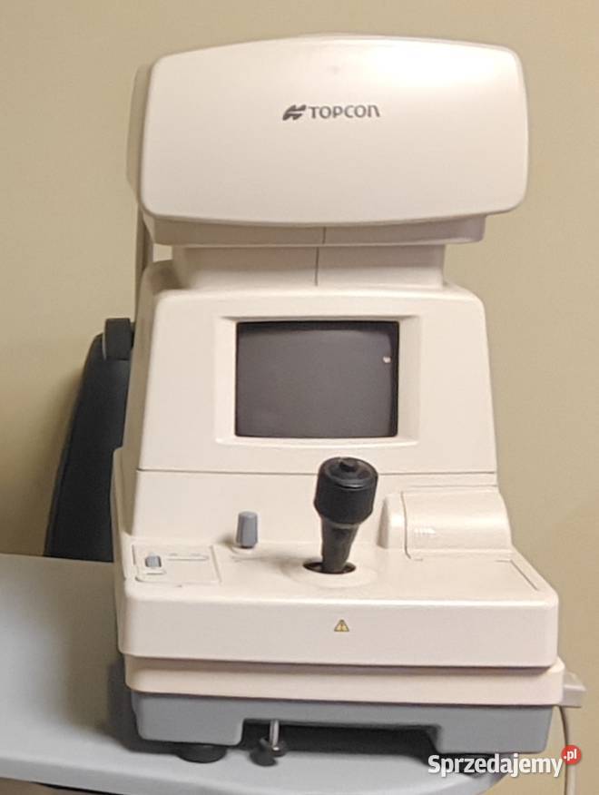 Autorefraktometr Topcon KR8100 Skawina
