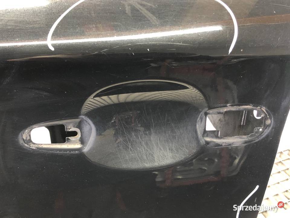 DRZWI LEWY PRZÓD BMW E87 Hatchback 0313
