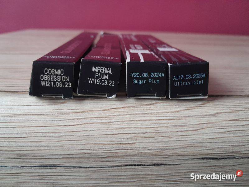 Zestaw 4 sztuk konturówek do oczu Avon odcienie Siewierz