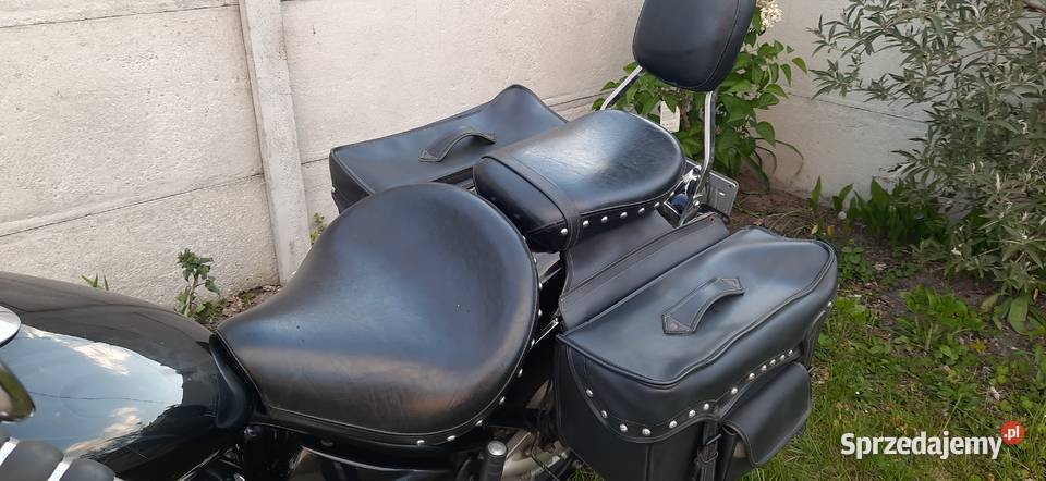 Yamaha XVS 1100 Drag Star Domaradzka Kuźnia