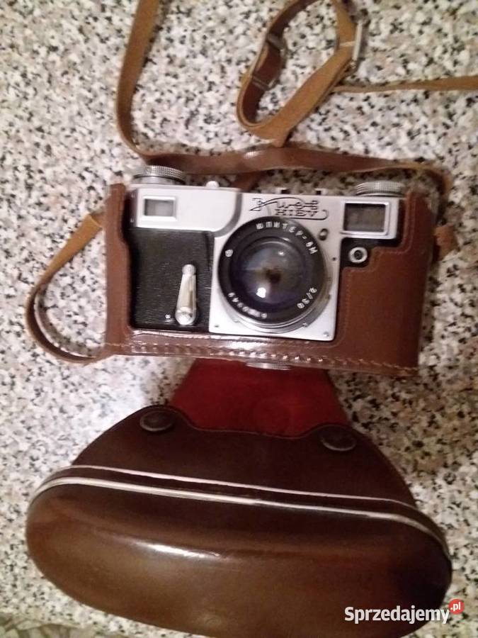 aparat fotograficzny KIJEW 4