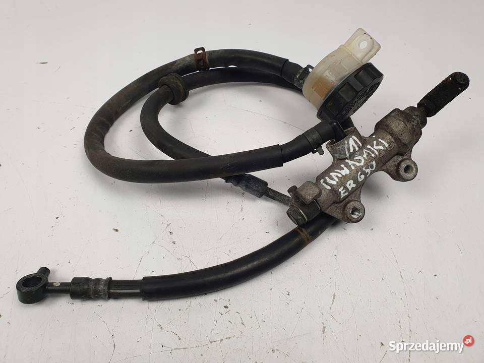 POMPKA HAMULCA TYLNEGO kawasaki ER6 ER6 ER650 Chełm