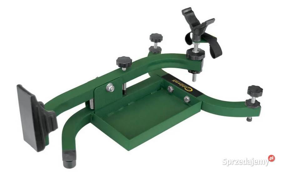 Shooting rest Caldwell Lead Sled Solo STOJAK wielkopolskie Przyłęki