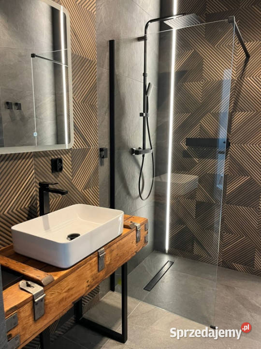 Apartament w HANZA TOWER 19 piętro 2 pokoje Szczecin sprzedam