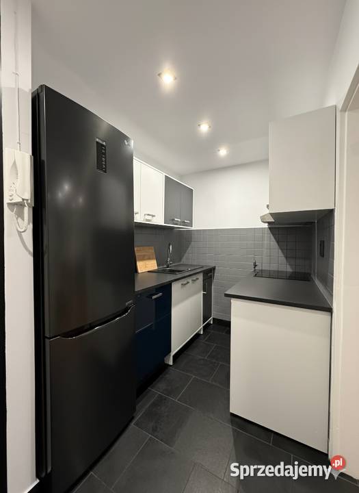 HIT 2 pokoje 35 m tuż AGH Gotowe do zamieszkania