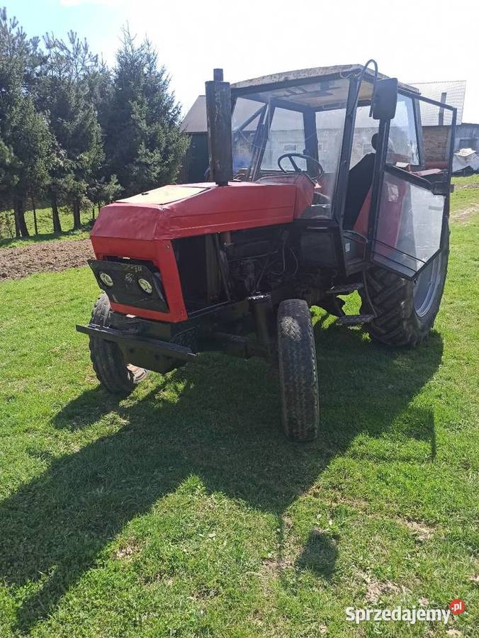 Ursus 912385 podkarpackie Pilzno sprzedam