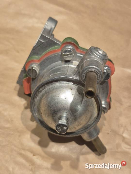Pompa paliwa NOWA FSO Fiat 125p 126p Polonez Żuk Słupsk