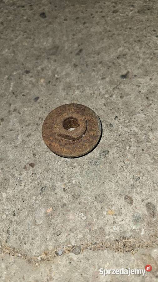 Fiat 126p podkładka wentylatora przelotka łódzkie Łódź