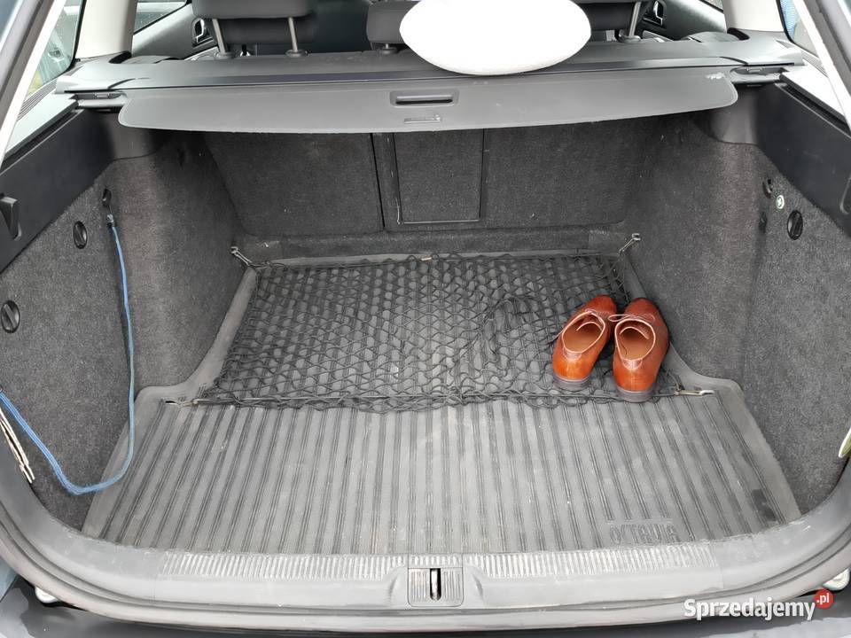 Sprzedam Skodę octavia 2 19 TDI Octavia łódzkie Zduńska Wola sprzedam