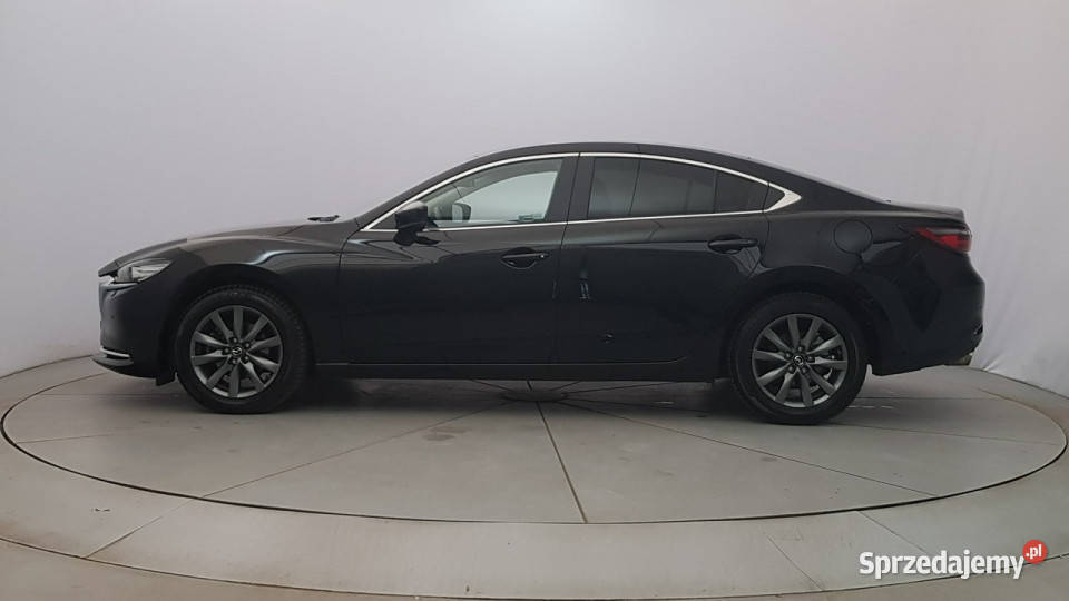 Mazda 6 20 CenterLine aut Z Polskiego Salonu elektrochrom. lusterko wst. mazowieckie Warszawa