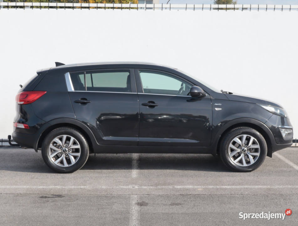 Kia Sportage 20 GDI 122KM Lublin