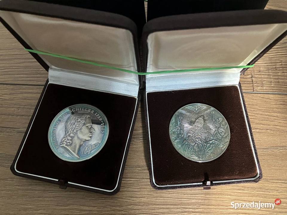 stare kolekcjonerskie monety Tuliszków