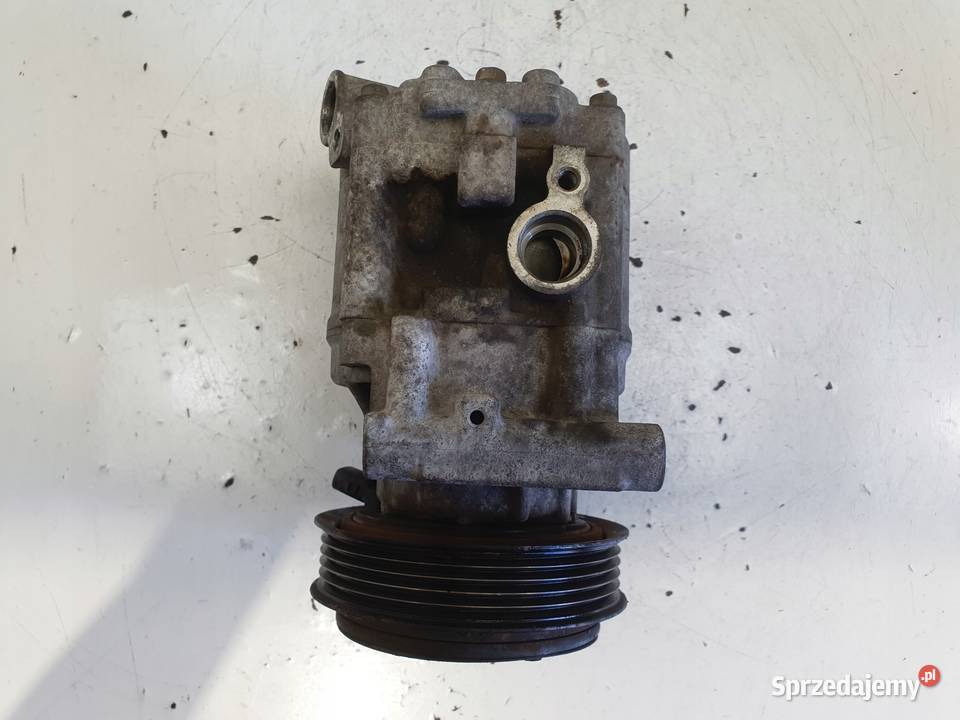 SPRĘŻARKA KLIMATYZACJI Fiat Idea 14 16V pompa Chełm sprzedam