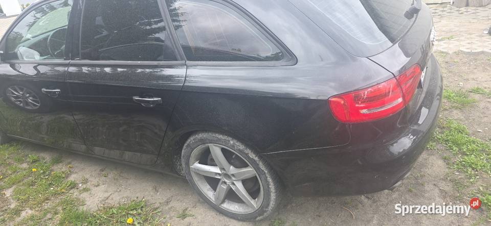 Audi a4 b8 2008r 20tdi Chełm