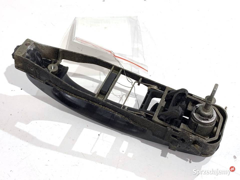 KLAMKA ZEWNĘTRZNA LEWY PRZÓD VW TRANSPORTER T5