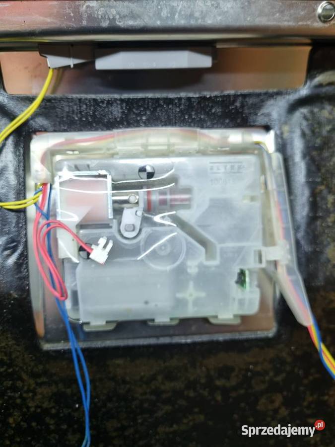 Dozownik zmywarki Bosch Electrolux Słupsk sprzedam