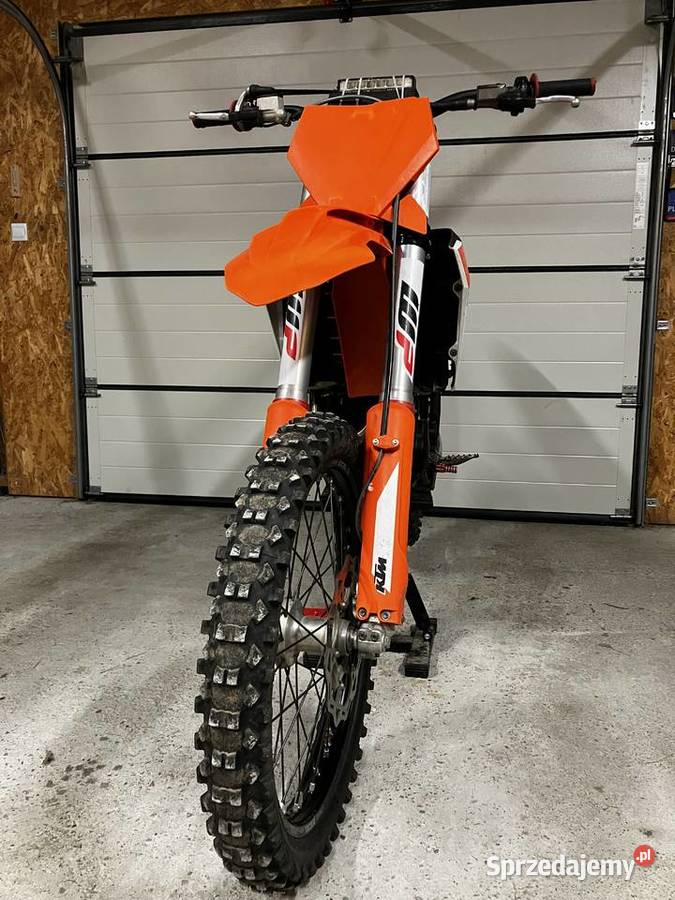Ktm Sxf 250 23r 250cm3 Kępice