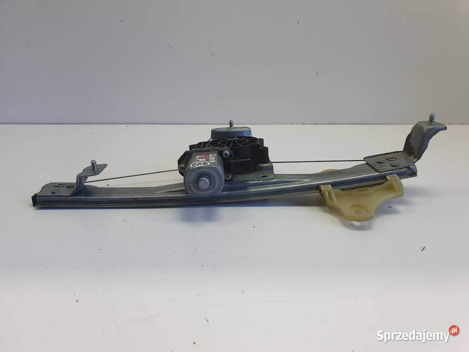 Renault Clio IV MECHANIZM PODNOSZENIA SZYBY lewy Mechanizmy opuszczania szyb Chełm