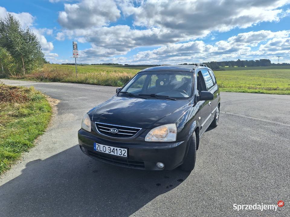 KIA CARENS 2006R 2O DIESEL diesel Drawsko Pomorskie