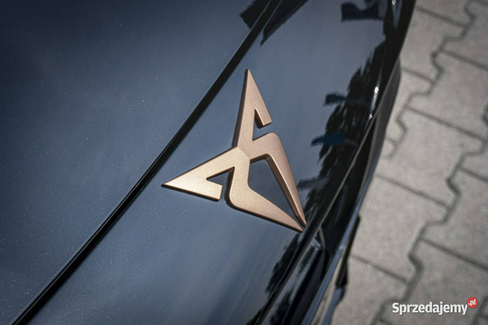 Cupra Formentor 15 eTSI 150 DSG Dostępny ręki Łódź