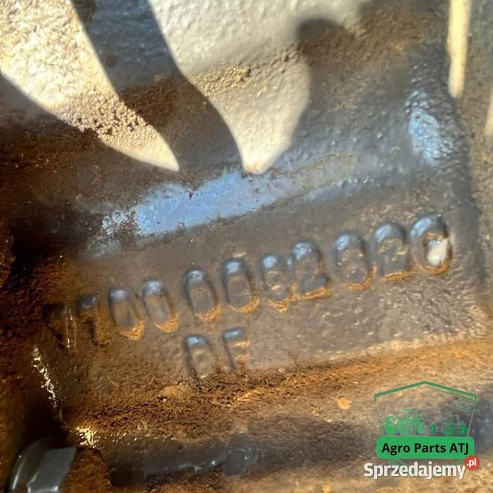 Dyferencjał Tylny most Zwolnica 7700098361 Claas Ciechanowiec