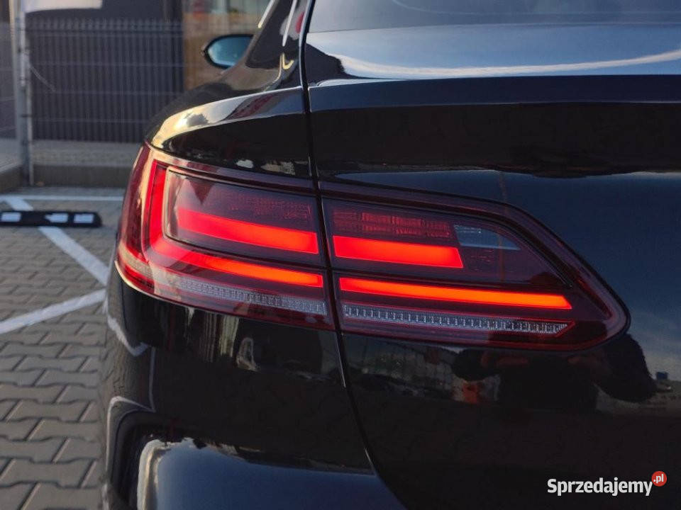 Volkswagen Arteon 2019r FV23 Bezwypadkowy 1 Poznań