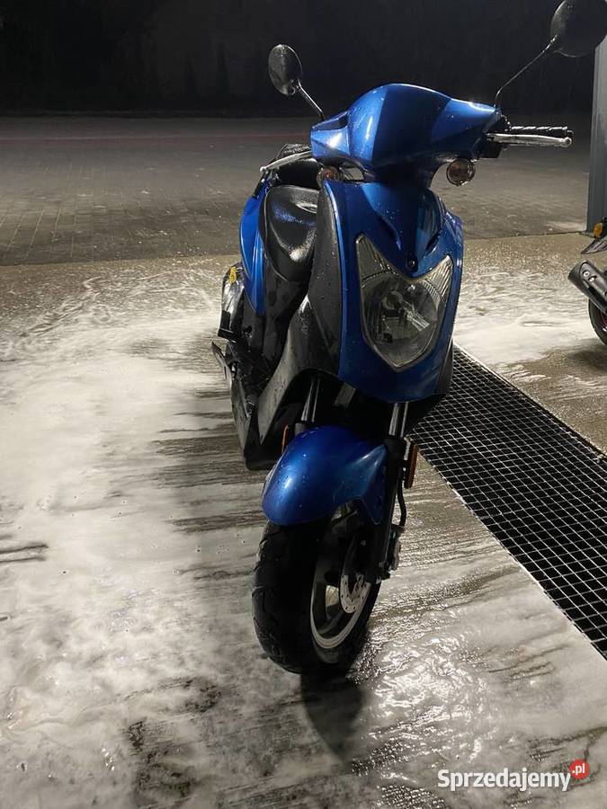 Skuter Kymco agillity 50 4t