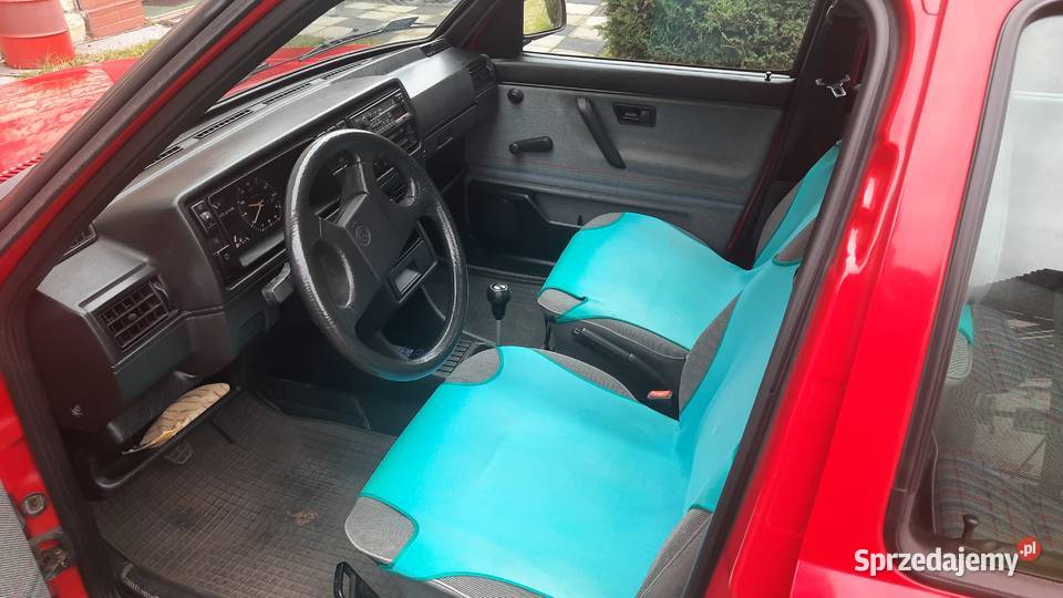 GOLF 2 Libiąż sprzedam