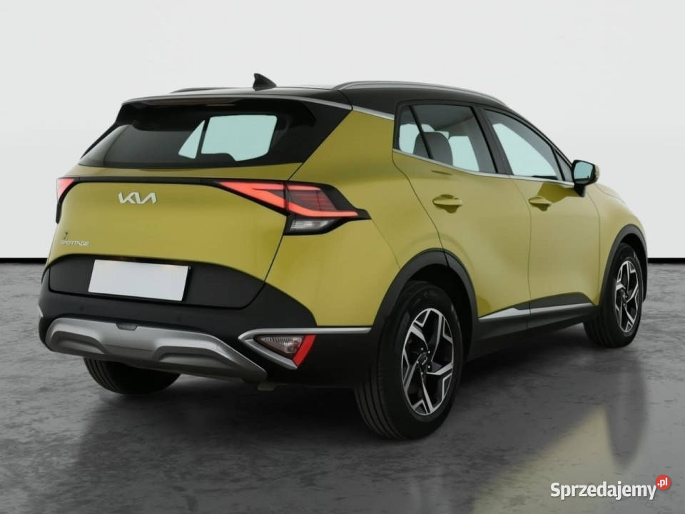 Kia Sportage 16 TGDI Lublin