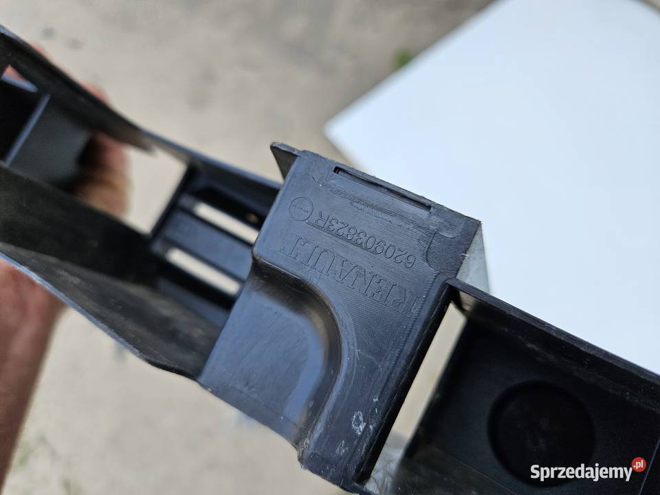 RENAULT CAPTUR LIFT ABSORBER ZDERZAKA PRZÓD osobowe Międzychód