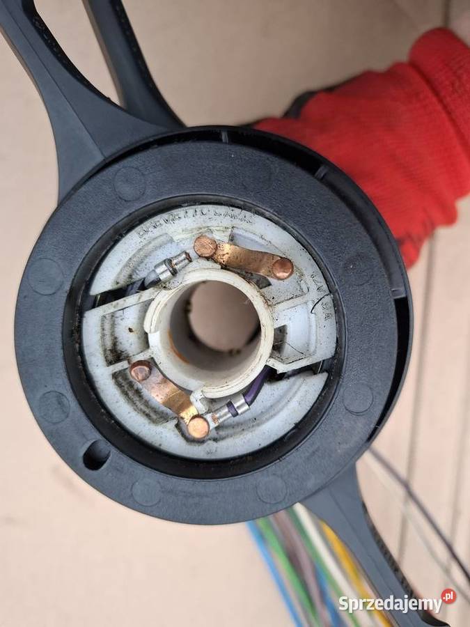 Przełącznik zespolony świateł pająk manetki Fiat Pozostałe Strzelce Opolskie sprzedam
