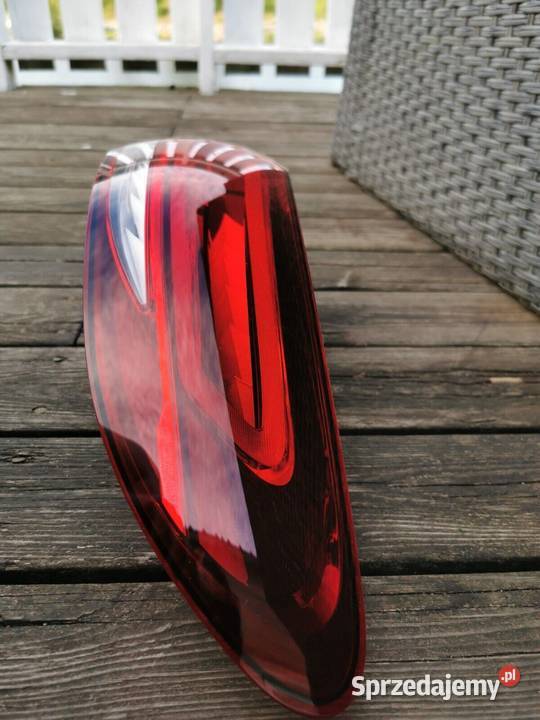 Mercedes EQC N293 Lampa Tylna Prawa A2939062201