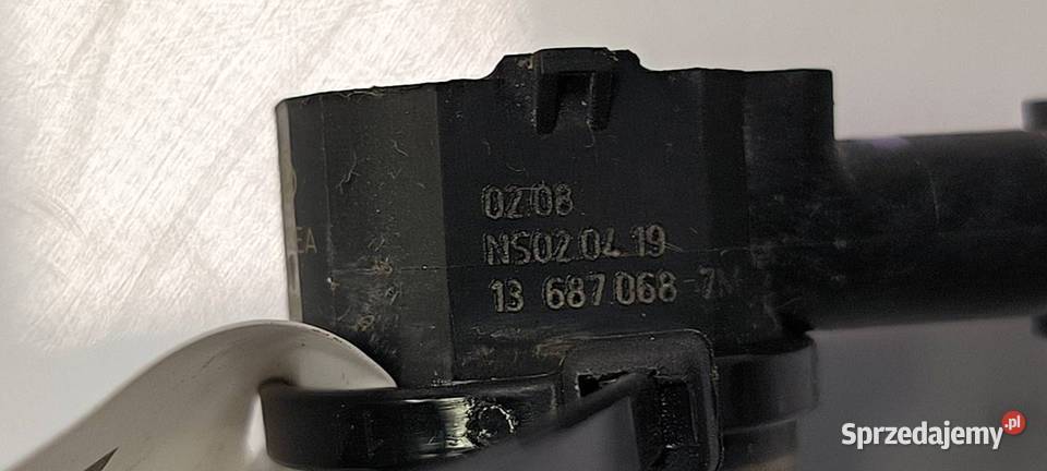 CZUJNIK PDC FORD TRANSIT MK8 GK2T15K859EA Lipno sprzedam