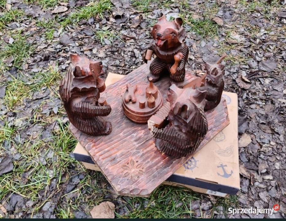 Figurki Toruń sprzedam