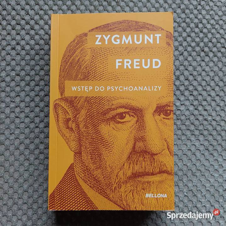 Zygmunt Freud Wstęp do psychoanalizy