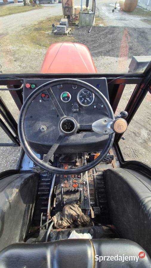 Sadowniczy Ursus c360 3p nie ursus 3502 mf255 Bobrowce