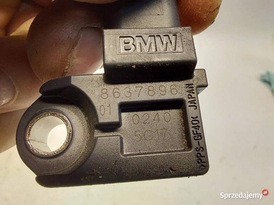 BMW G05 X5 30d 2019r CZUJNIK CIŚNIENIA MAP dolnośląskie