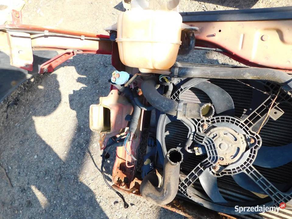 fiat qubo pas przedni A40066 WYSYŁKA Żory