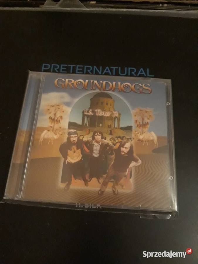 GROUNDHOGS LIVE Tour 1972 Klasyka blues rocka podkarpackie Rzeszów