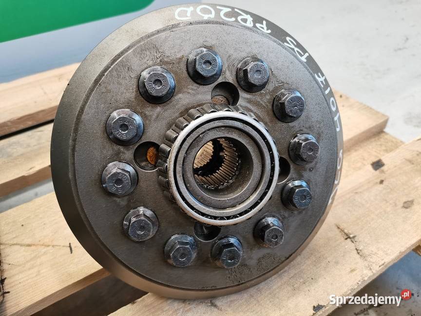 Obudowa ataku JLG 4017 Wilkowo sprzedam