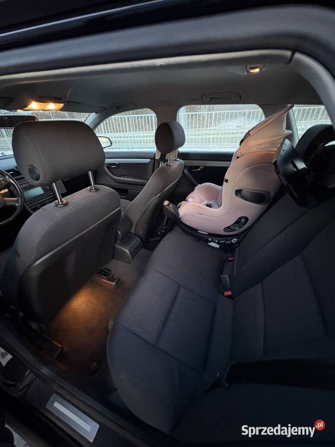 Audi a4 b7 20 tdi A4 Białystok