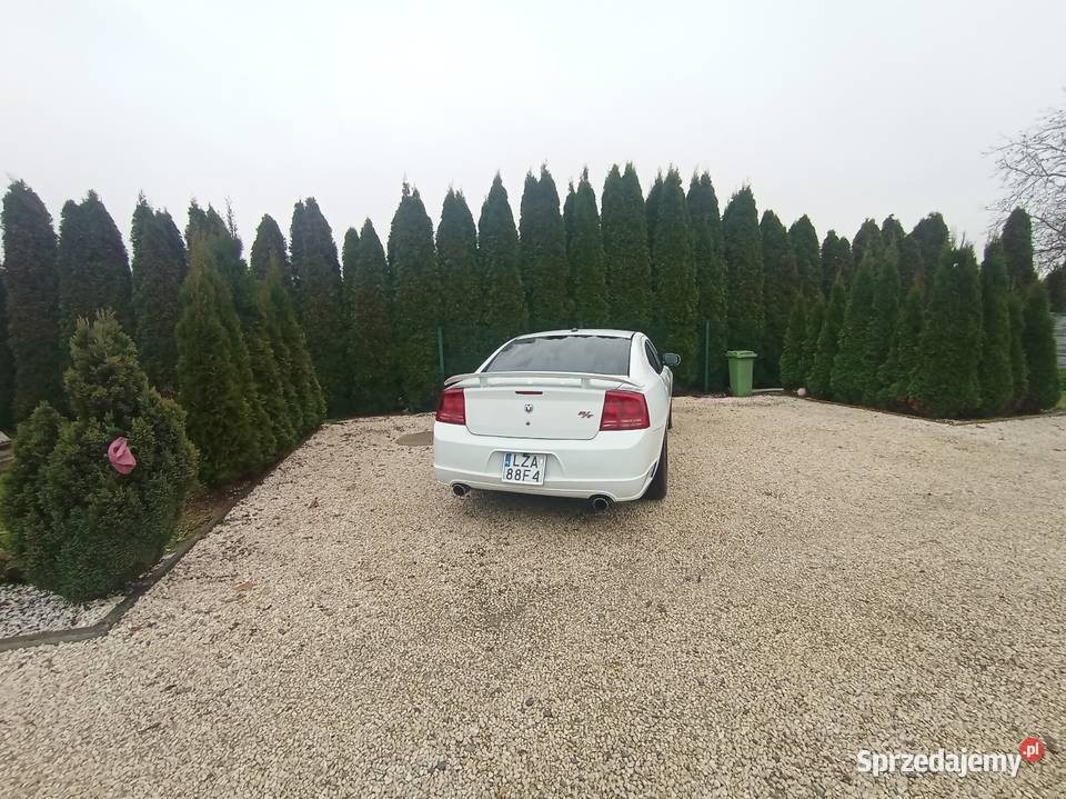 Dodge charger 57hemi v8 LPG RT lubelskie Tomaszów Lubelski