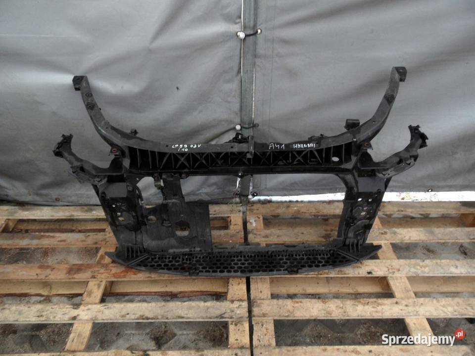 HYUNDAI I10 I 10r pas przód sprzedam