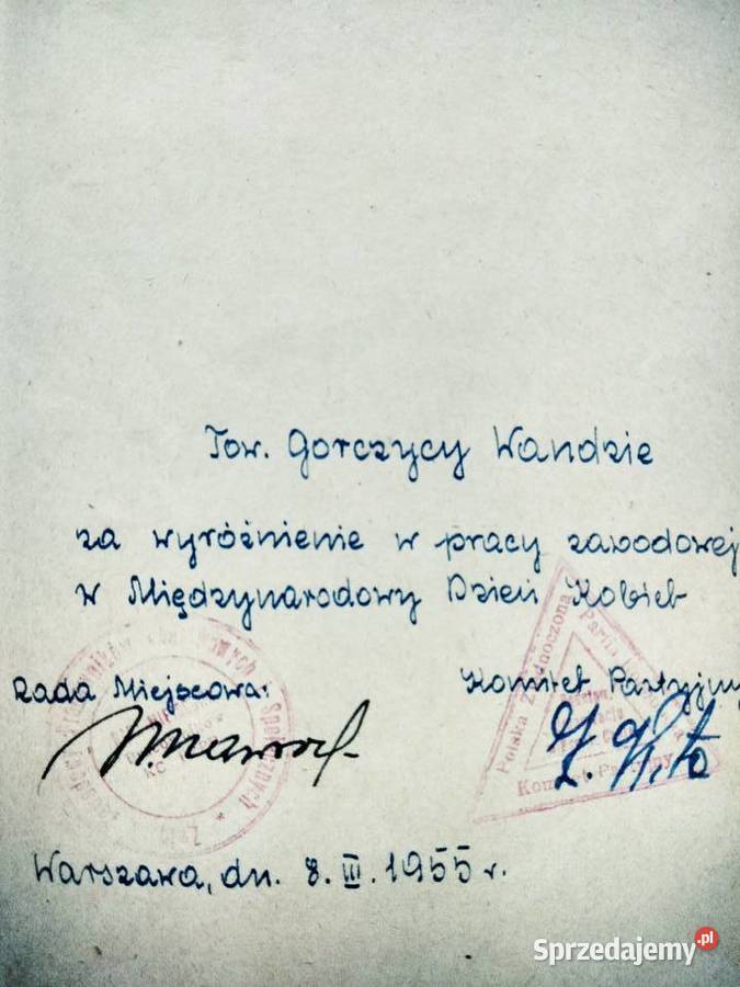 Bieg do Fragala Książki unikat dedykacje mazowieckie Warszawa